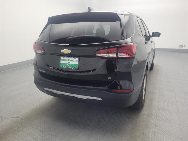 used 2022 Chevrolet Equinox car, priced at $25,195