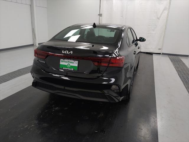 used 2024 Kia Forte car, priced at $21,295