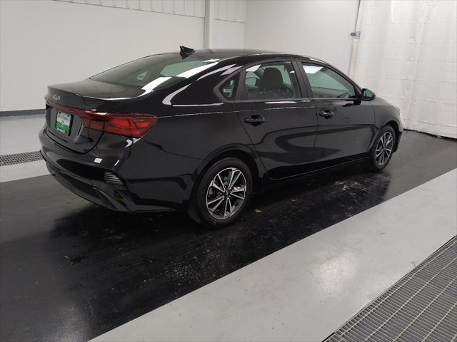 used 2024 Kia Forte car, priced at $21,295