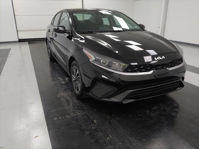 used 2024 Kia Forte car, priced at $21,295