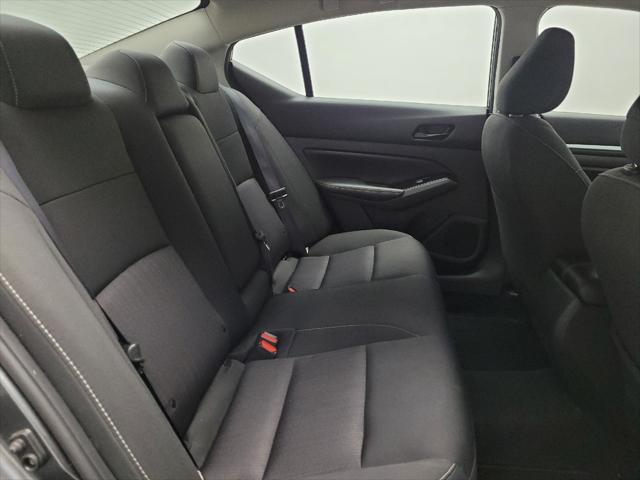 used 2023 Nissan Altima car, priced at $22,395
