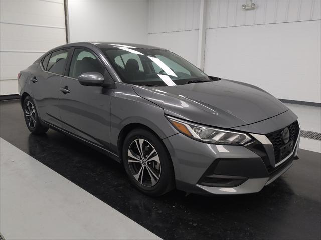 used 2022 Nissan Sentra car, priced at $20,695