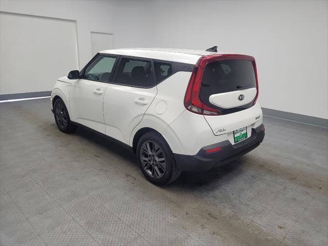 used 2021 Kia Soul car, priced at $16,495