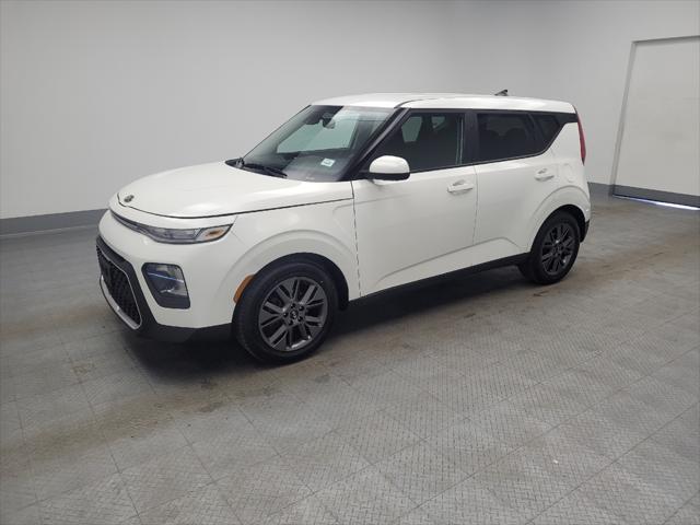 used 2021 Kia Soul car, priced at $16,495