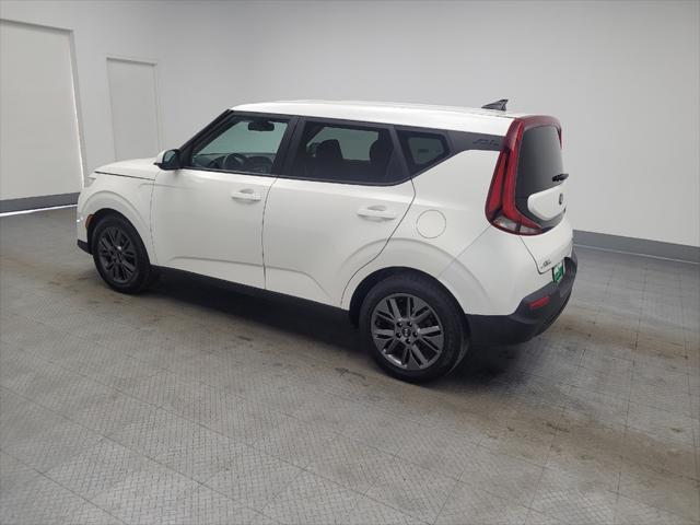 used 2021 Kia Soul car, priced at $16,495