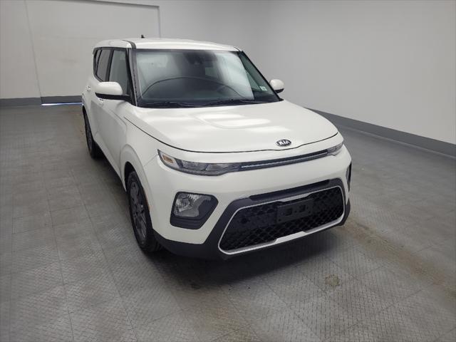 used 2021 Kia Soul car, priced at $16,495