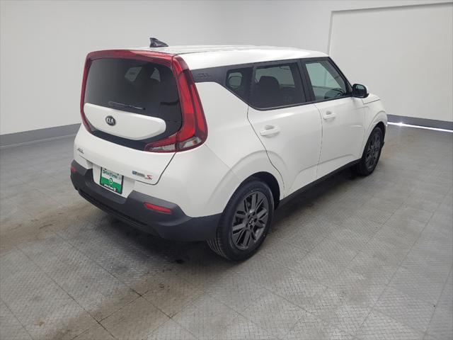 used 2021 Kia Soul car, priced at $16,495