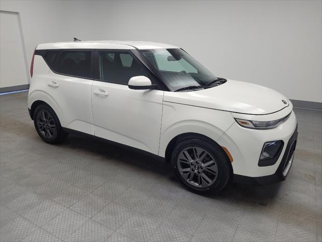 used 2021 Kia Soul car, priced at $16,495