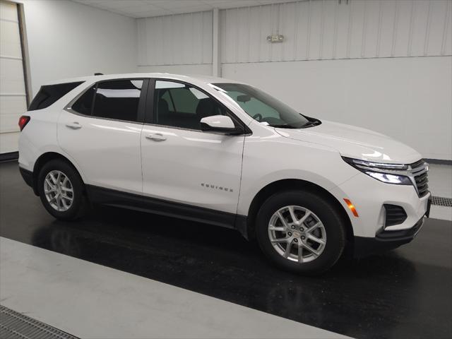 used 2023 Chevrolet Equinox car, priced at $25,895