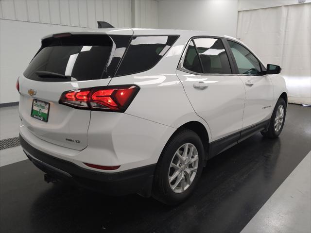 used 2023 Chevrolet Equinox car, priced at $25,895