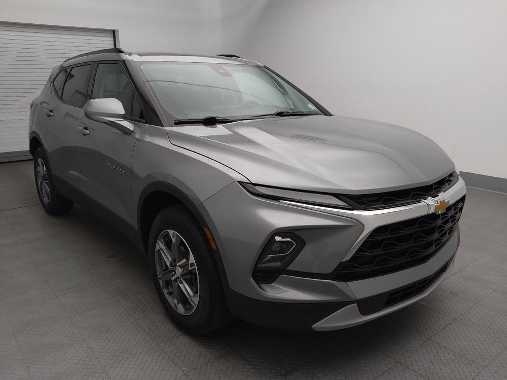 used 2023 Chevrolet Blazer car, priced at $26,395