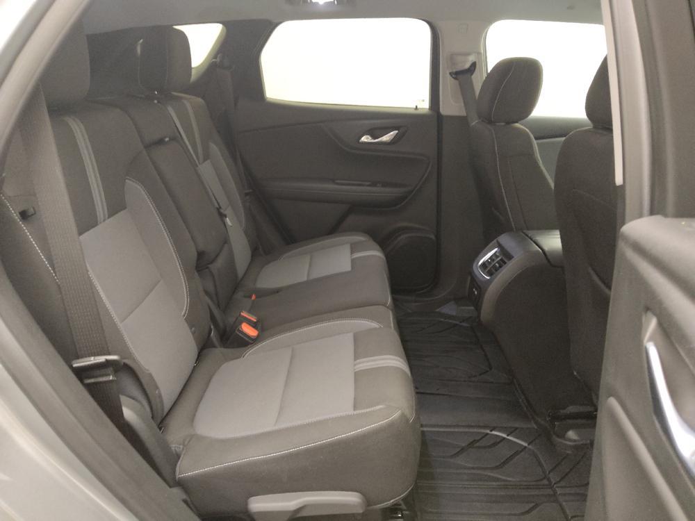 used 2023 Chevrolet Blazer car, priced at $26,395