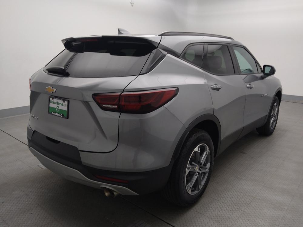 used 2023 Chevrolet Blazer car, priced at $26,395