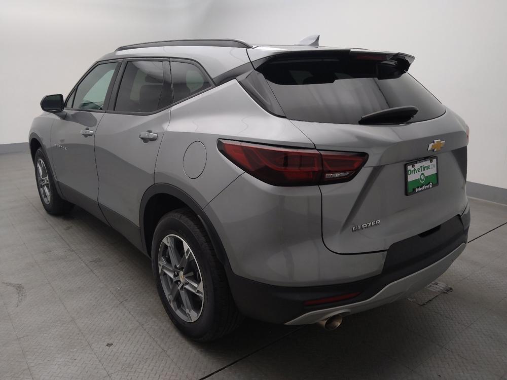 used 2023 Chevrolet Blazer car, priced at $26,395