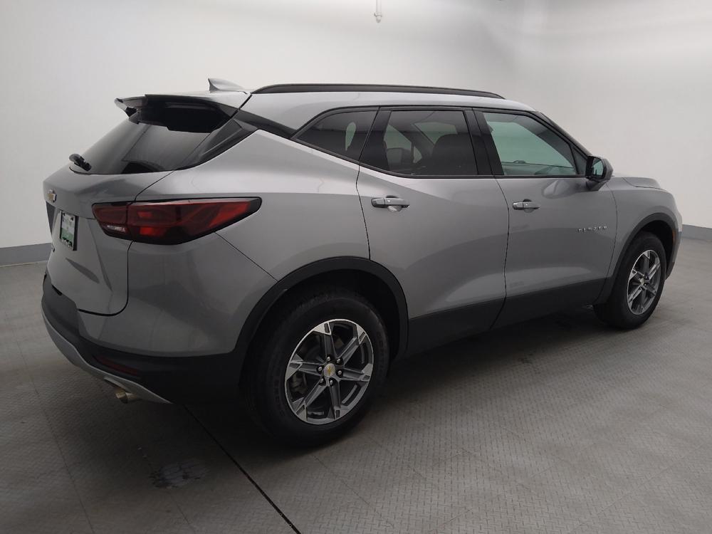 used 2023 Chevrolet Blazer car, priced at $26,395