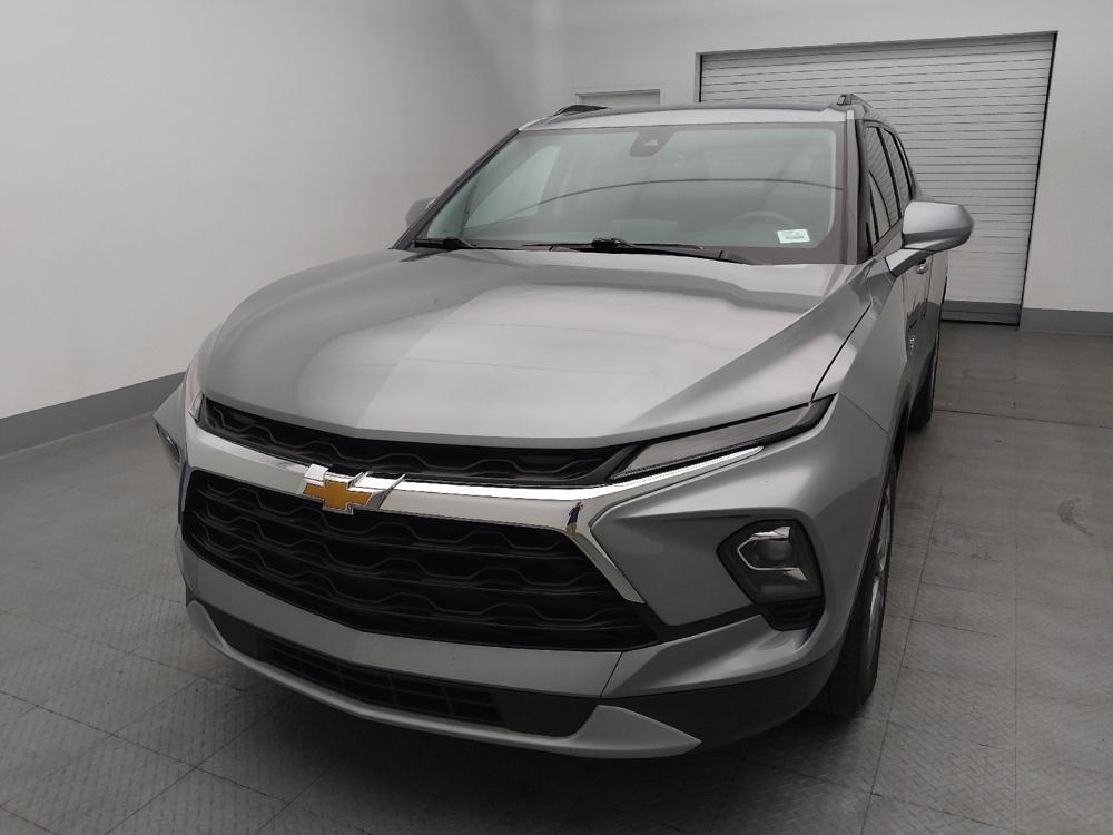 used 2023 Chevrolet Blazer car, priced at $26,395