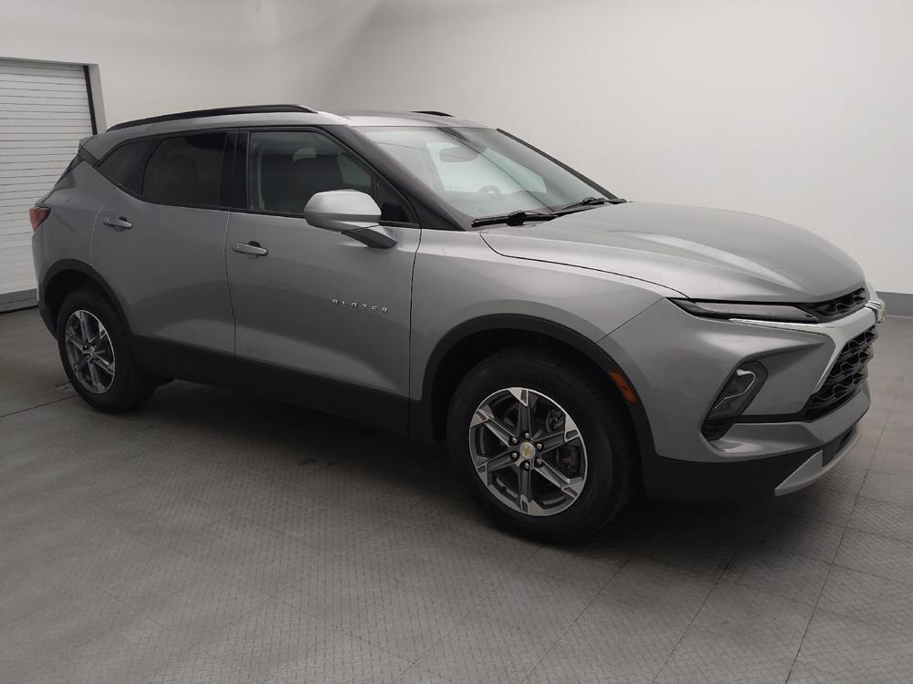 used 2023 Chevrolet Blazer car, priced at $26,395