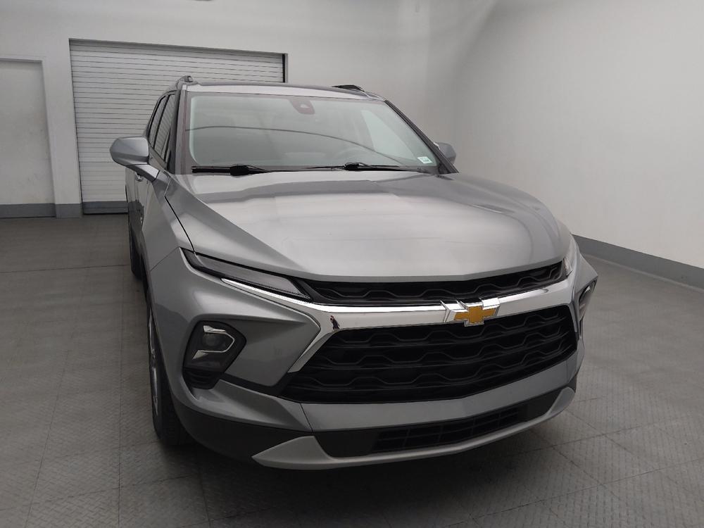 used 2023 Chevrolet Blazer car, priced at $26,395