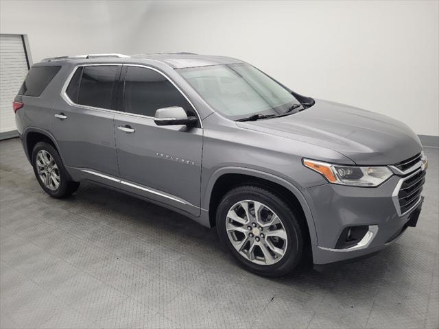 used 2019 Chevrolet Traverse car, priced at $22,395