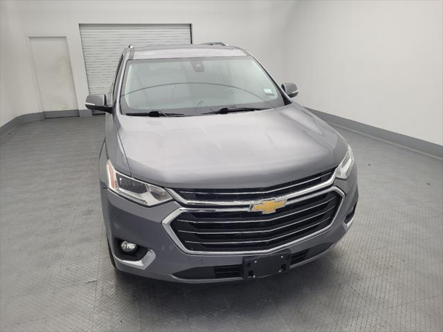 used 2019 Chevrolet Traverse car, priced at $22,395