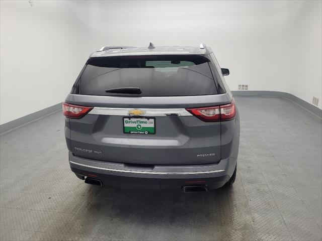 used 2019 Chevrolet Traverse car, priced at $22,395