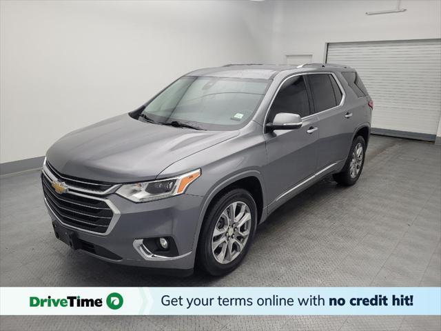 used 2019 Chevrolet Traverse car, priced at $22,395