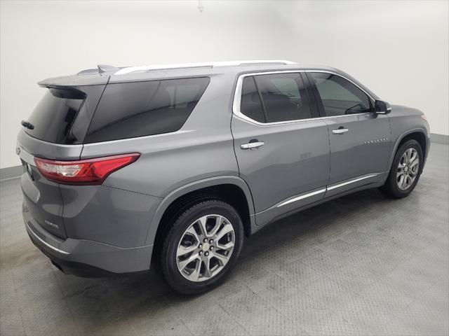 used 2019 Chevrolet Traverse car, priced at $22,395