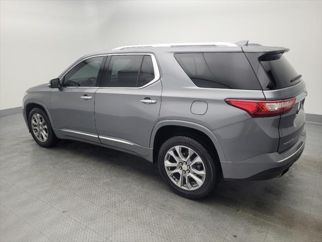 used 2019 Chevrolet Traverse car, priced at $22,395