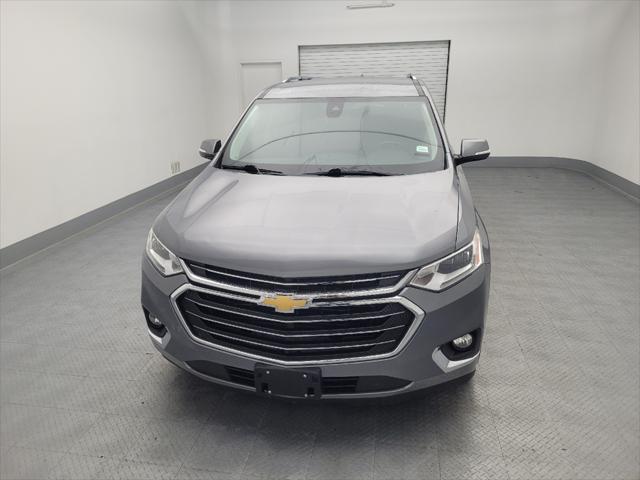 used 2019 Chevrolet Traverse car, priced at $22,395