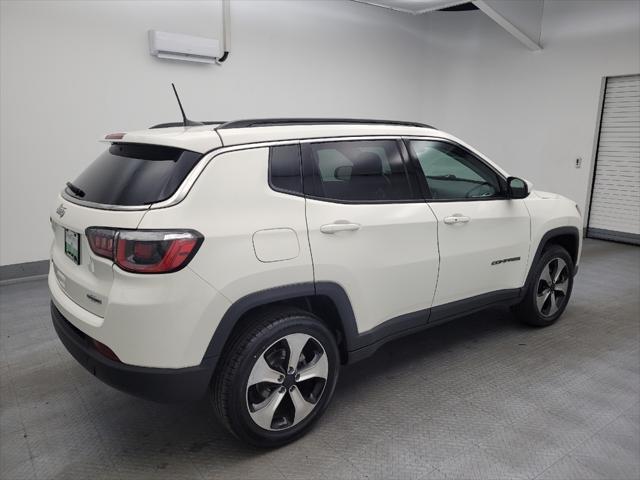 used 2019 Jeep Compass car, priced at $16,795