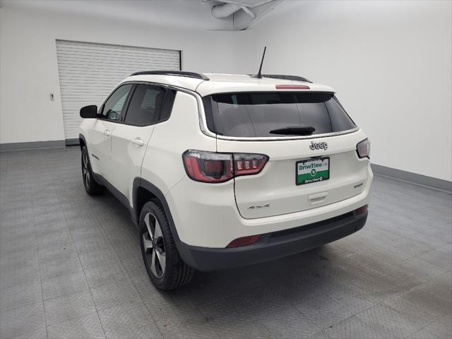 used 2019 Jeep Compass car, priced at $16,795