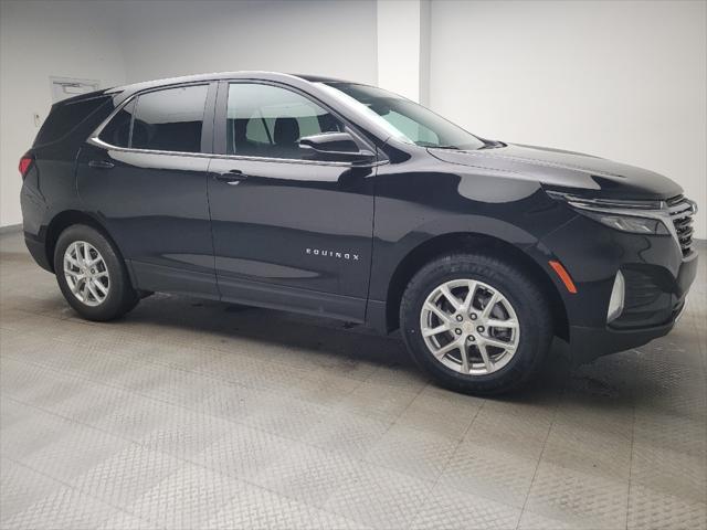 used 2023 Chevrolet Equinox car, priced at $26,495