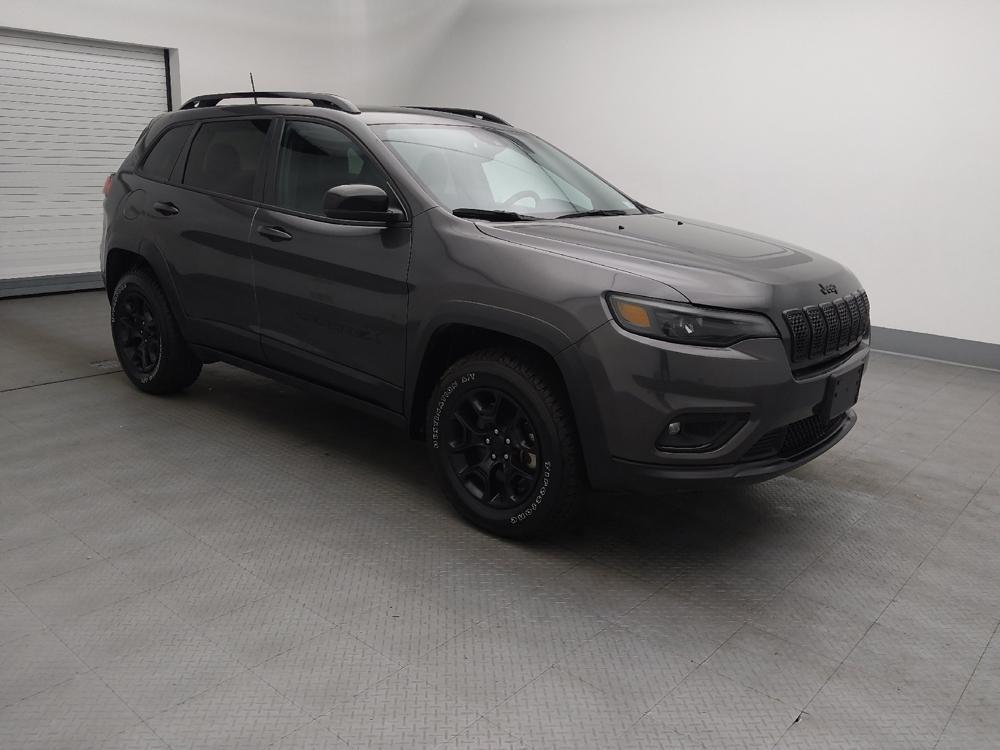 used 2022 Jeep Cherokee car, priced at $24,795
