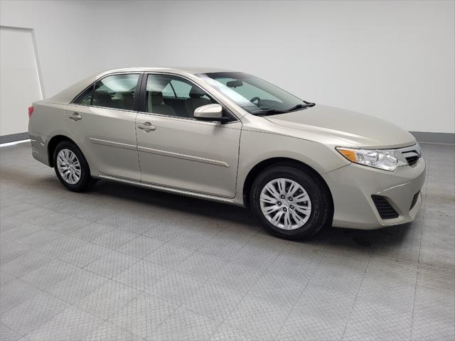 used 2014 Toyota Camry car, priced at $17,295