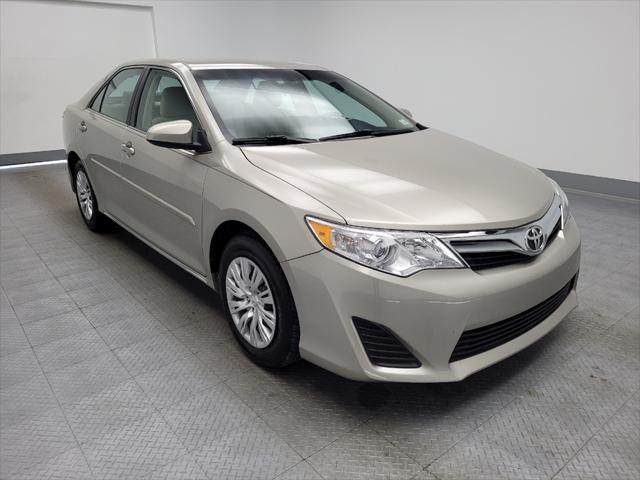 used 2014 Toyota Camry car, priced at $17,295