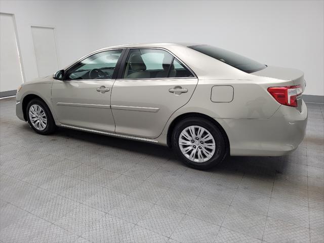 used 2014 Toyota Camry car, priced at $17,295