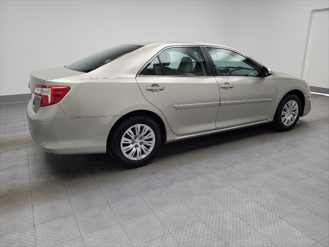 used 2014 Toyota Camry car, priced at $17,295
