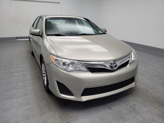 used 2014 Toyota Camry car, priced at $17,295