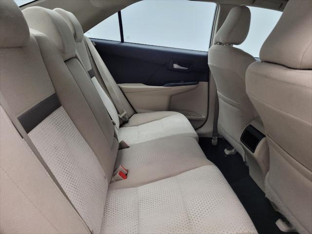 used 2014 Toyota Camry car, priced at $17,295