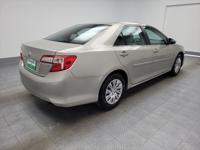 used 2014 Toyota Camry car, priced at $17,295