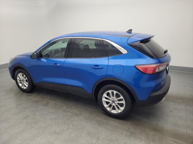 used 2021 Ford Escape car, priced at $22,695