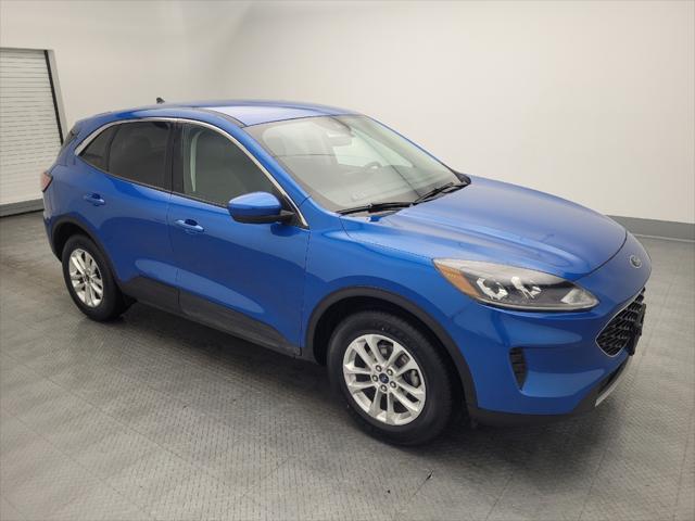 used 2021 Ford Escape car, priced at $22,695