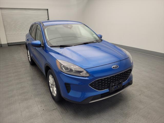 used 2021 Ford Escape car, priced at $22,695