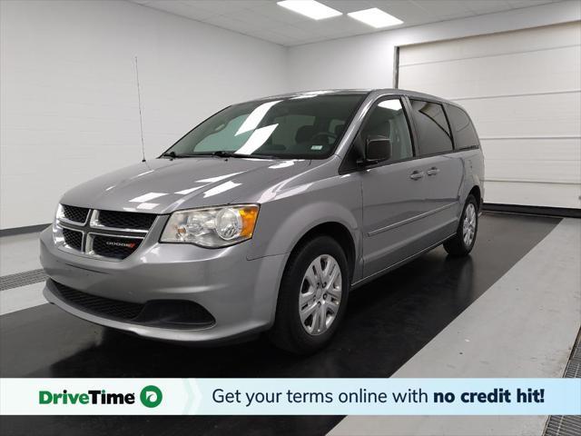 used 2015 Dodge Grand Caravan car, priced at $14,495