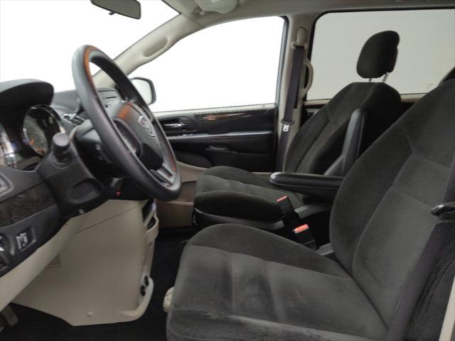 used 2015 Dodge Grand Caravan car, priced at $14,495