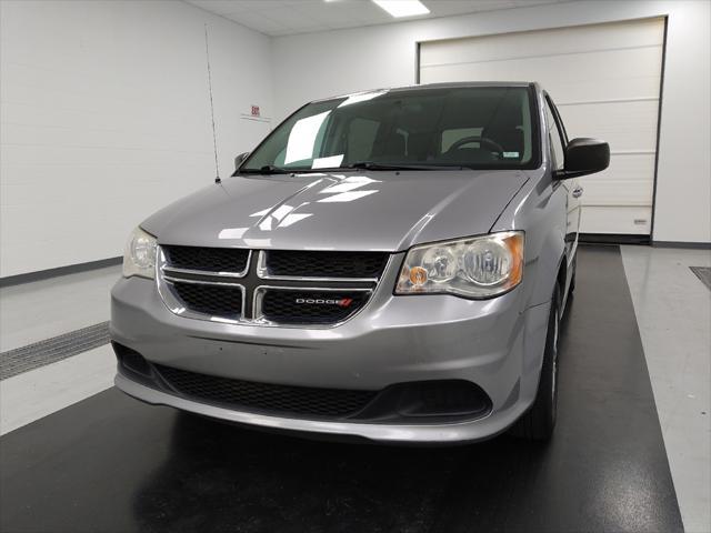 used 2015 Dodge Grand Caravan car, priced at $14,495