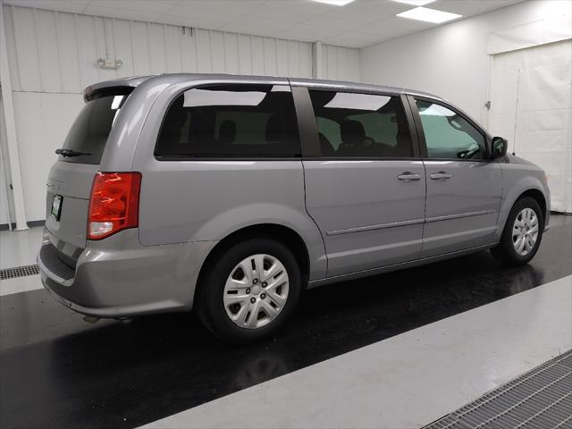 used 2015 Dodge Grand Caravan car, priced at $14,495