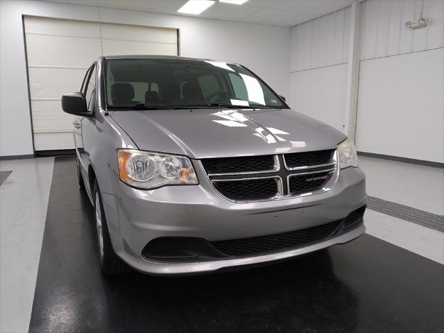 used 2015 Dodge Grand Caravan car, priced at $14,495