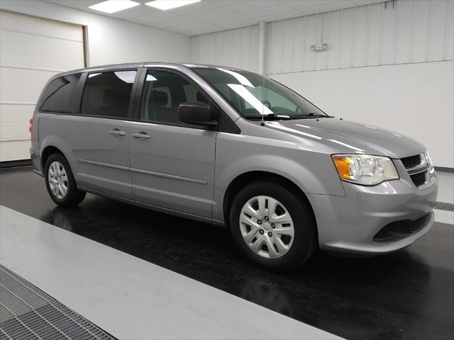 used 2015 Dodge Grand Caravan car, priced at $14,495