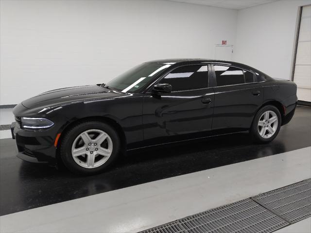 used 2020 Dodge Charger car, priced at $19,195